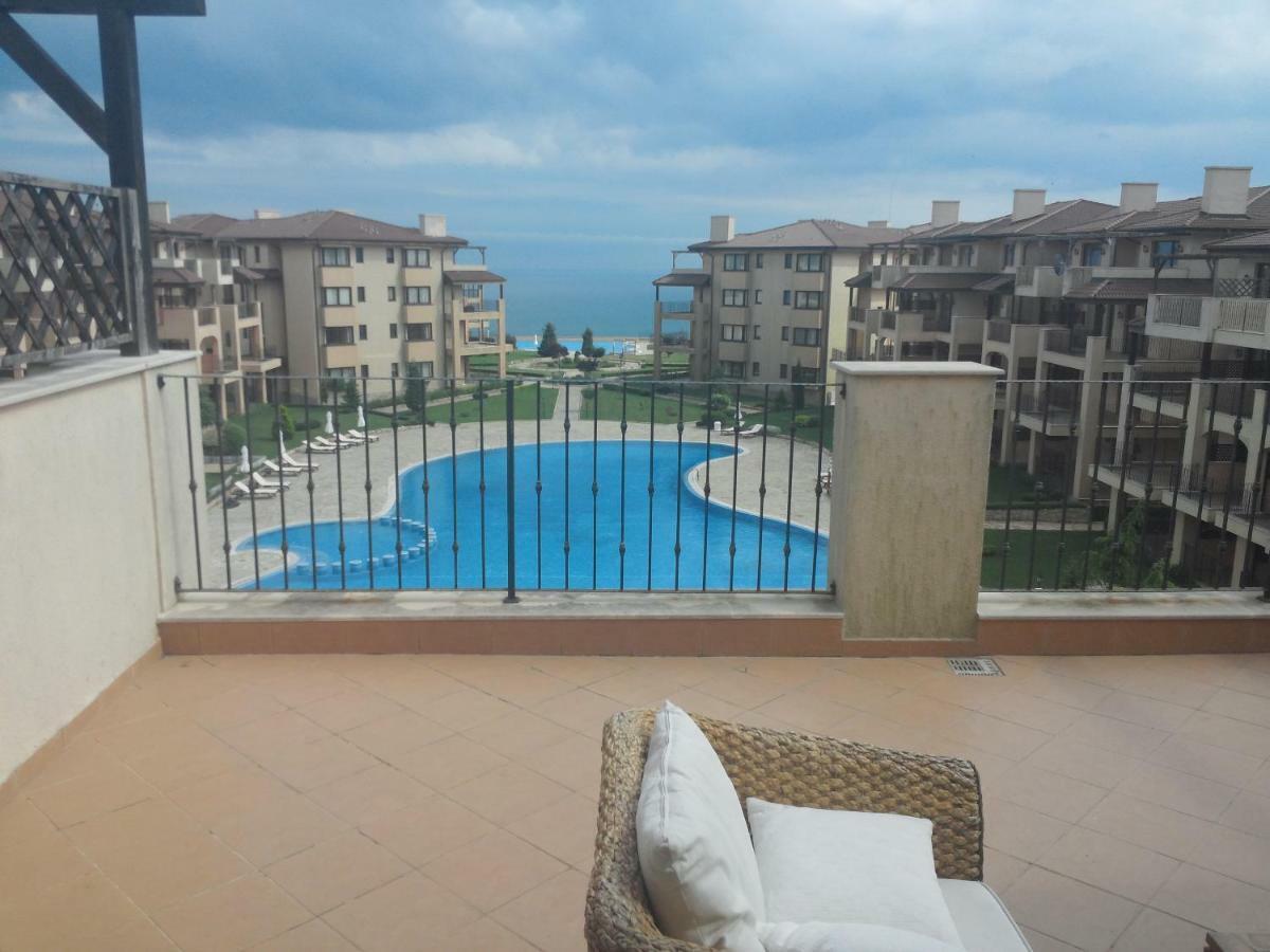 Kaliakria Apart Apartment Cavarna Exterior foto