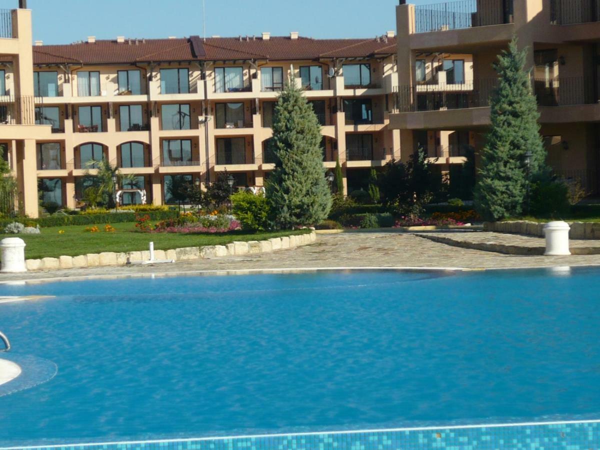 Kaliakria Apart Apartment Cavarna Exterior foto