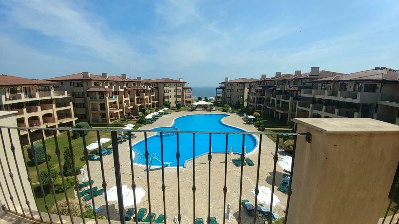Kaliakria Apart Apartment Cavarna Exterior foto