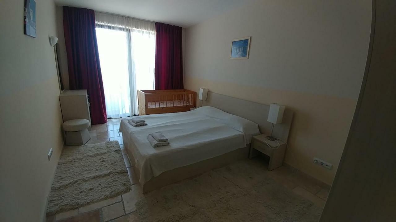 Kaliakria Apart Apartment Cavarna Exterior foto