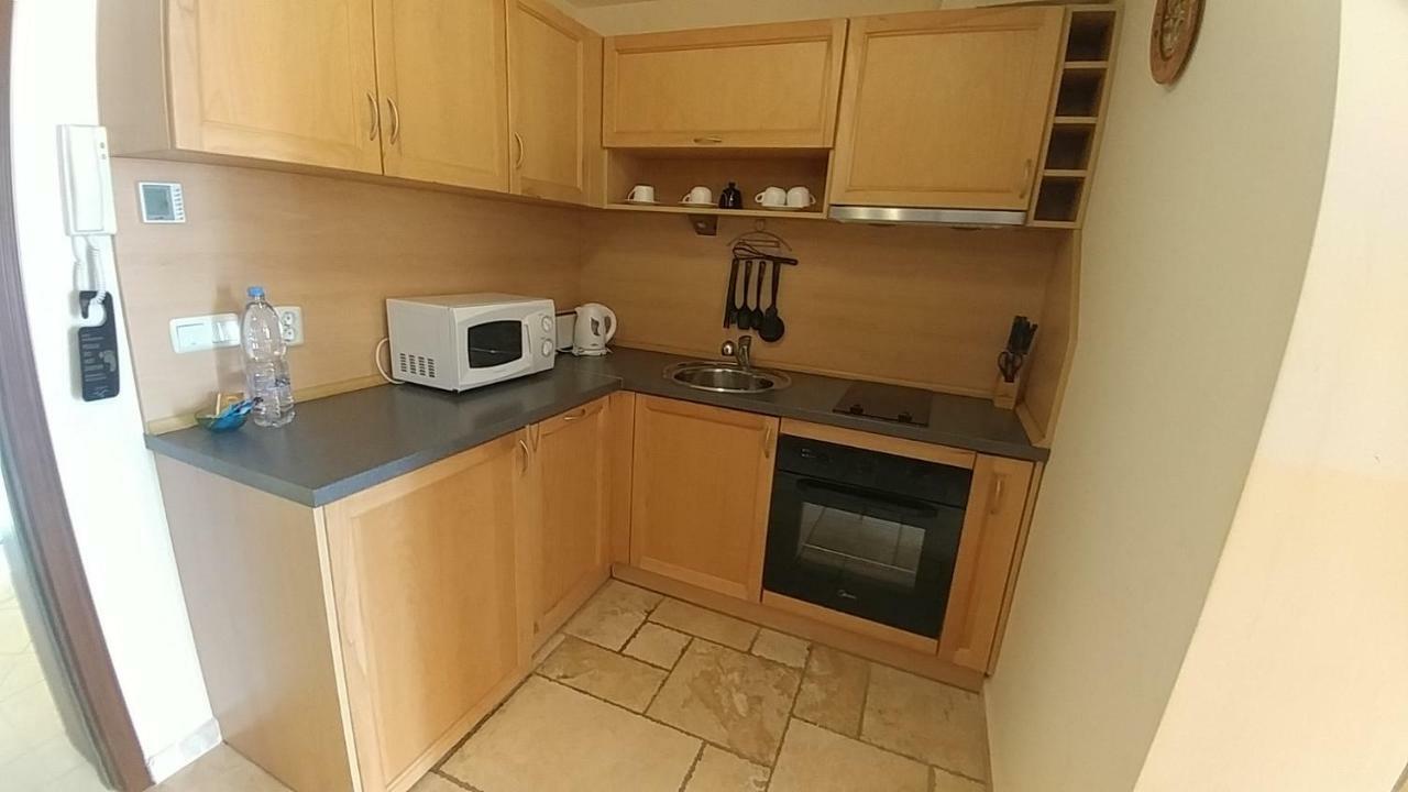 Kaliakria Apart Apartment Cavarna Exterior foto