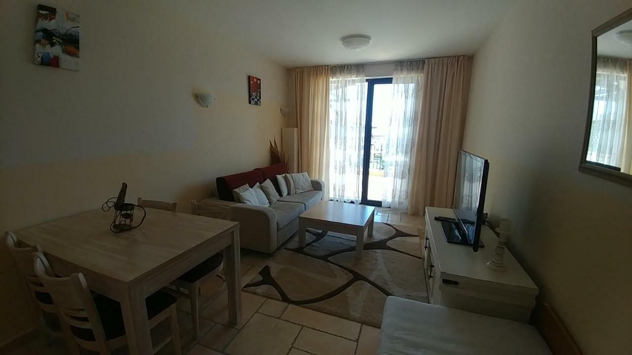 Kaliakria Apart Apartment Cavarna Exterior foto