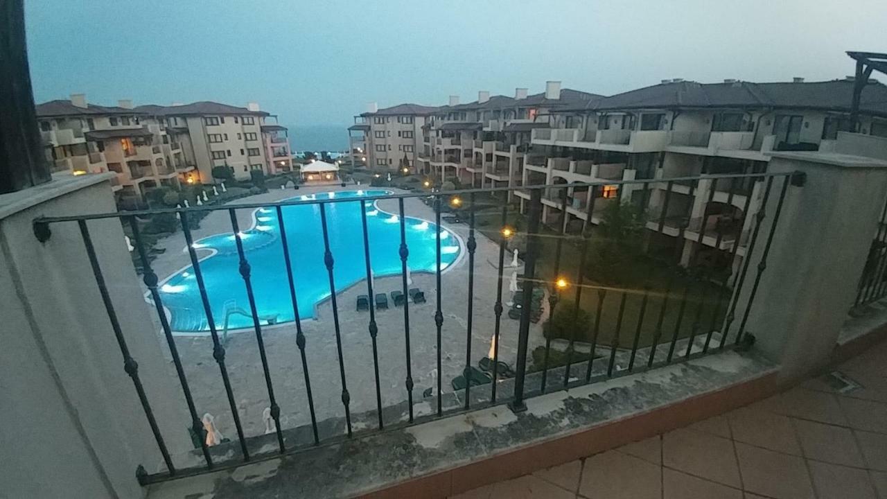 Kaliakria Apart Apartment Cavarna Exterior foto